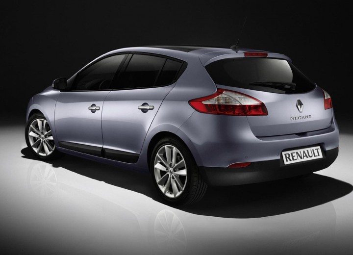 Renault Megane III technical specifications and fuel consumption —