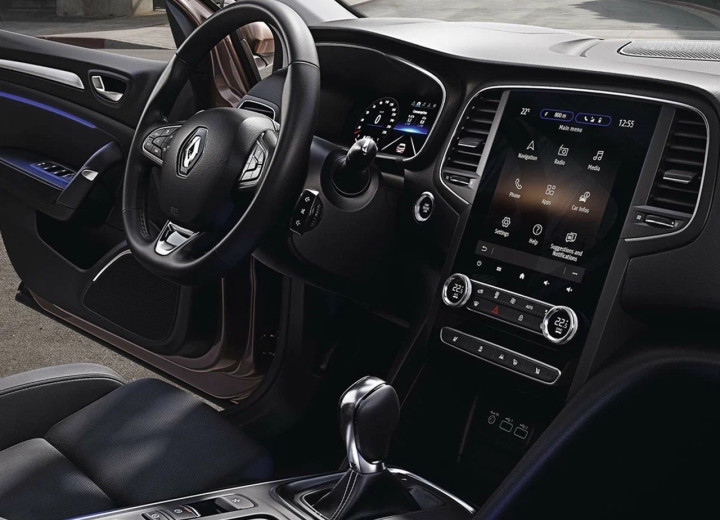Specificații tehnice pentru Renault Megane IV Sedan Restyling - picture 3