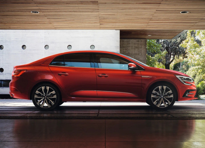 Specificații tehnice pentru Renault Megane IV Sedan Restyling - picture 2