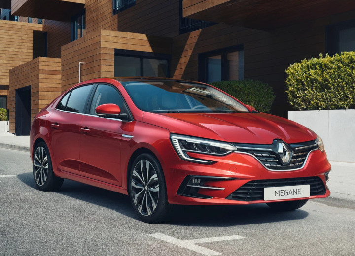 Specificații tehnice pentru Renault Megane IV Sedan Restyling - picture 1