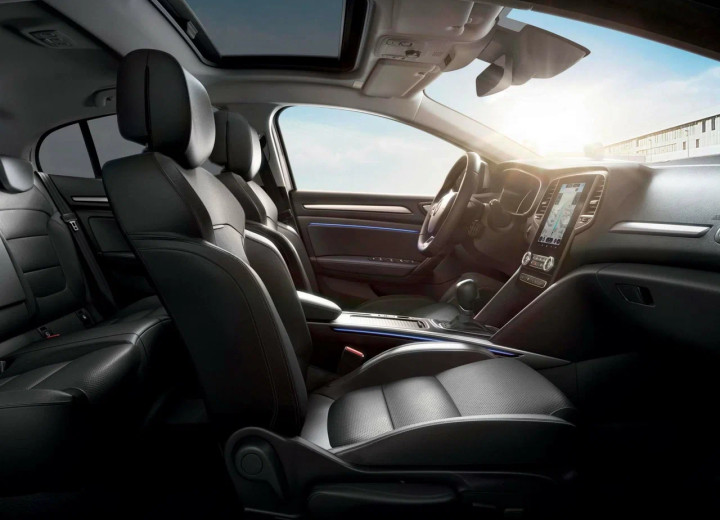 Specificații tehnice pentru Renault Megane IV Sedan Restyling - picture 6