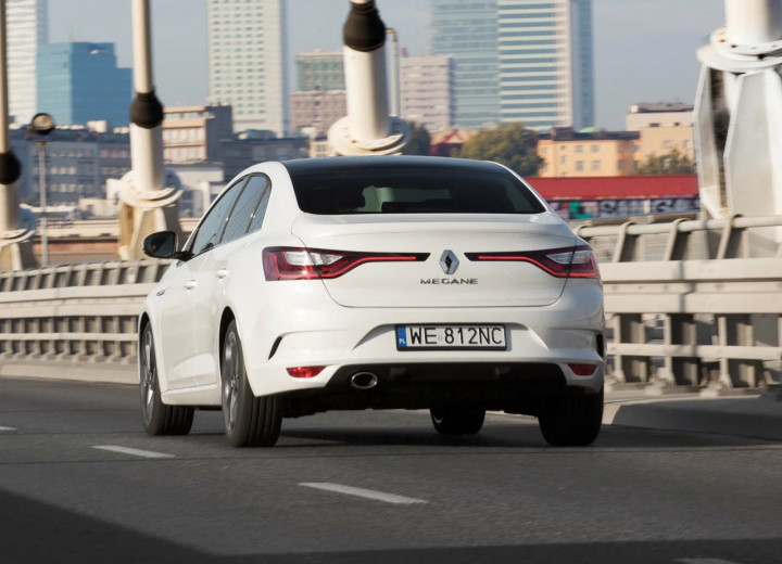 Specificații tehnice pentru Renault Megane IV Sedan - picture 4