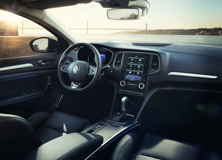 Specificații tehnice pentru Renault Megane IV Sedan - picture 6