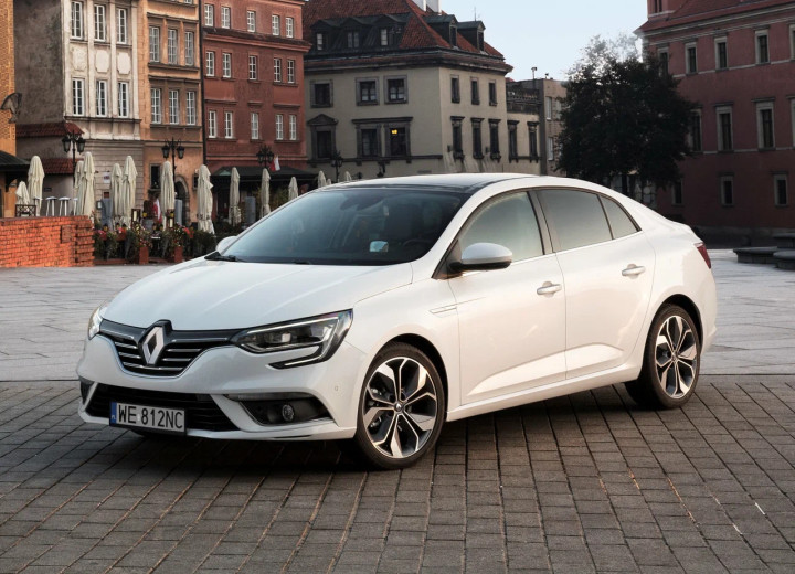 Specificații tehnice pentru Renault Megane IV Sedan - picture 2