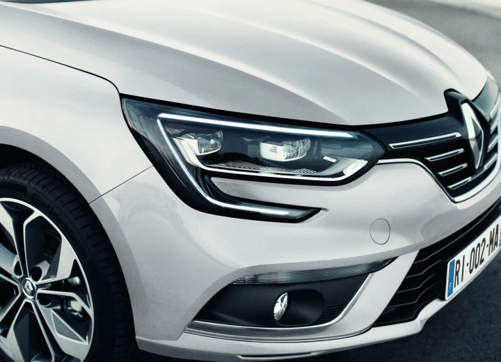 Specificații tehnice pentru Renault Megane IV Sedan - picture 12