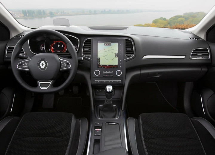 Specificații tehnice pentru Renault Megane IV Sedan - picture 5