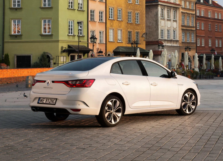 Specificații tehnice pentru Renault Megane IV Sedan - picture 3