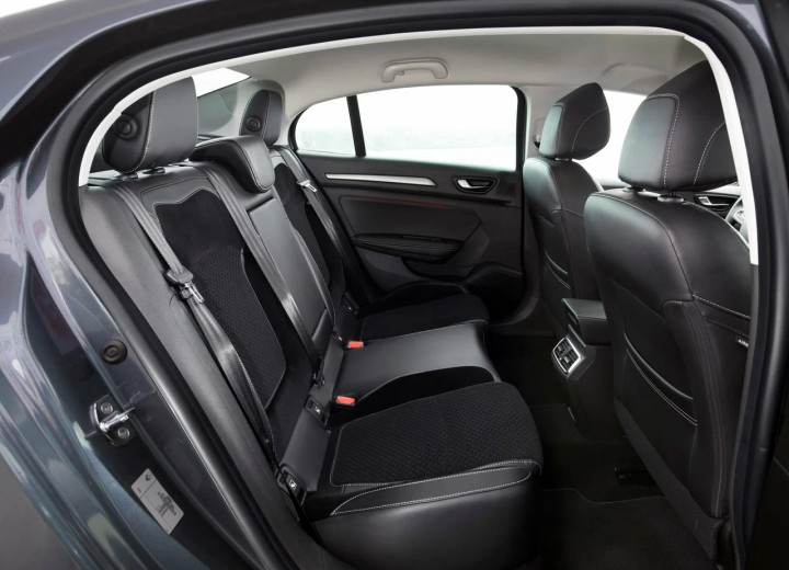 Specificații tehnice pentru Renault Megane IV Sedan - picture 7