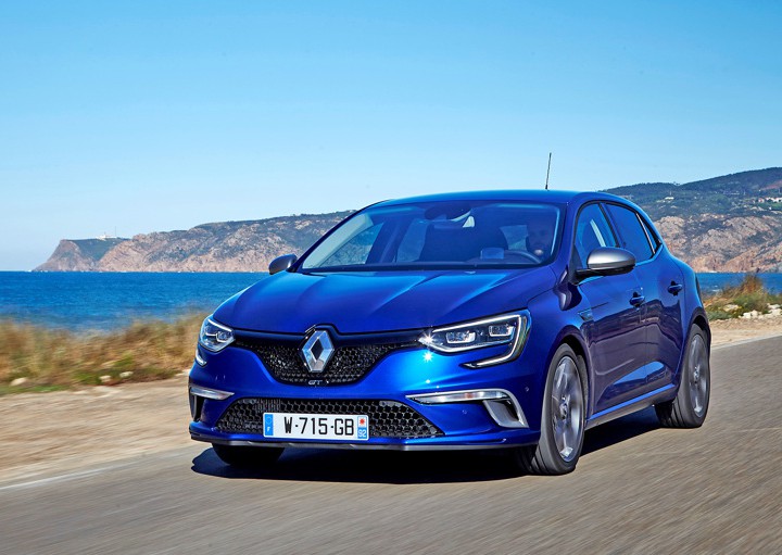 Renault Megane IV technical specifications and fuel consumption