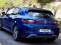 Renault Megane Megane IV GT 1.6 (205hp) full technical specifications and fuel consumption