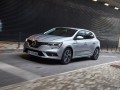 Renault Megane Megane IV 1.6 (115hp) full technical specifications and fuel consumption