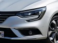 Technical specifications and characteristics for【Renault Megane IV】
