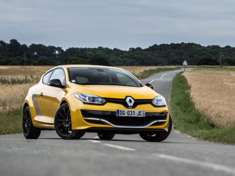 Technical specifications and characteristics for【Renault Megane R.S. 275 Trophy】
