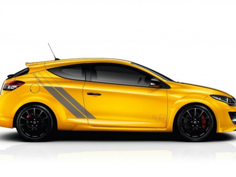 Technical specifications and characteristics for【Renault Megane R.S. 275 Trophy】