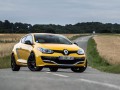Полные технические характеристики и расход топлива Renault Megane Megane R.S. 275 Trophy 275 Trophy-R 2.0L MT