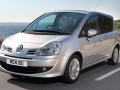 Technische Daten und Spezifikationen für Renault Modus