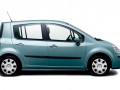 Renault Modus Modus 1.4 i 16V (98 Hp) full technical specifications and fuel consumption