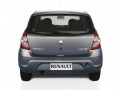 Renault Sandero Sandero 1.6i (90Hp) full technical specifications and fuel consumption