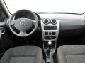 Renault Sandero Sandero 1.6i (90Hp) full technical specifications and fuel consumption