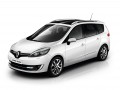 Caractéristiques techniques complètes et consommation de carburant de Renault Scenic Grand Scenic 2.0 16V (140 Hp)