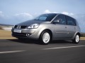 Renault Scenic Scenic II 2.0 i 16V (136 Hp) AT full technical specifications and fuel consumption