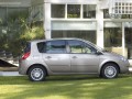 Renault Scenic Scenic II 1.6 i 16V (115 Hp) AT full technical specifications and fuel consumption