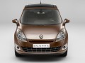 Technical specifications and characteristics for【Renault Scenic III】