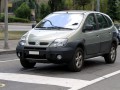 Renault Scenic Scenic RX (JA) 2.0 i (140 Hp) için tam teknik özellikler ve yakıt tüketimi 
