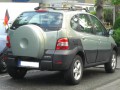Caracteristici tehnice complete și consumul de combustibil pentru Renault Scenic Scenic RX (JA) 1.9 dTi (98 Hp)