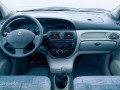 Renault Scenic Scenic RX (JA) 2.0 i (140 Hp) için tam teknik özellikler ve yakıt tüketimi 