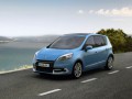 Fiche technique de la voiture et économie de carburant de Renault Scenic