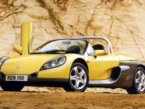 Specificații tehnice pentru Renault Sport Spider