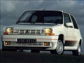 Renault Super 5 Super 5 (B/C40) 1.4 (B/C/S407) KAT (58 Hp) full technical specifications and fuel consumption