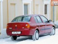 Πλήρη τεχνικά χαρακτηριστικά και κατανάλωση καυσίμου για Renault Symbol Symbol I Restyling 1.6 i 16V (107 Hp)