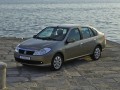 Technical specifications and characteristics for【Renault Symbol II】
