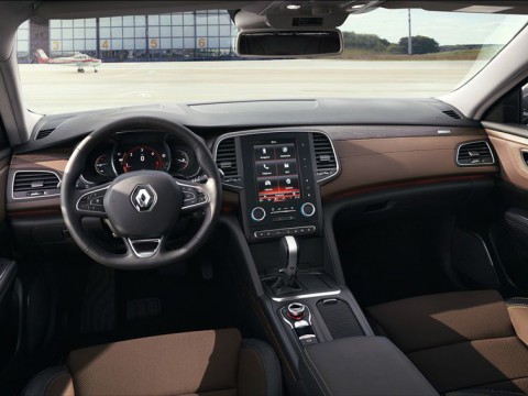 Τεχνικά χαρακτηριστικά για Renault Talisman