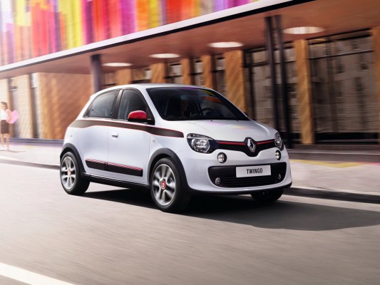 Ето го мъника Renault Twingo GT  | ФАКТИ.БГ