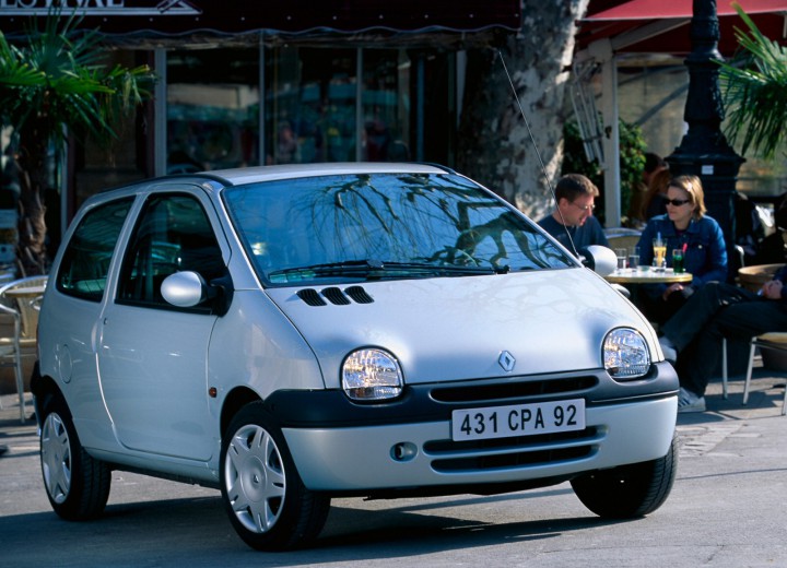 Renault Twingo Twingo (C06) • 1.2 (60 Hp) technical specifications and fuel  consumption —