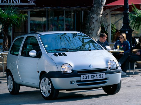 Τεχνικά χαρακτηριστικά για Renault Twingo (C06)
