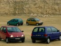 Caractéristiques techniques de Renault Twingo (C06)