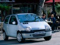 Renault Twingo Twingo (C06) 1.2 (C/S066,C067) (58 Hp) full technical specifications and fuel consumption