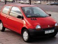 Technical specifications and characteristics for【Renault Twingo (C06)】
