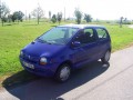 Renault Twingo Twingo (C06) 1.2 (60 Hp) full technical specifications and fuel consumption