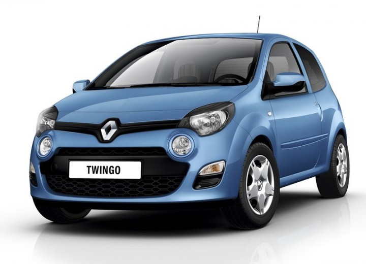 Renault Twingo II Phase 2 CT OK - Voitures