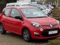 Technical specifications and characteristics for【Renault Twingo II facelift】