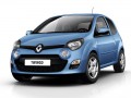 Renault Twingo Twingo II facelift 1.2 LEV 16V (75 Hp) full technical specifications and fuel consumption