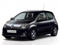 Renault Twingo Twingo II 1.2 (58 Hp) full technical specifications and fuel consumption