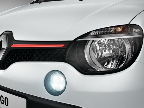 Technical specifications and characteristics for【Renault Twingo III】