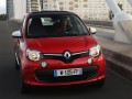  Caractéristiques techniques complètes et consommation de carburant de Renault Twingo Twingo III 0.9 MT (90hp)