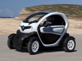Technical specifications of the car and fuel economy of Renault Twizy